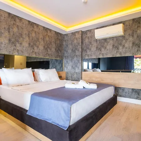 216 Bosphorus Suite Istanbul Exterior photo