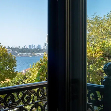 216 Bosphorus Suite Istanbul Exterior photo
