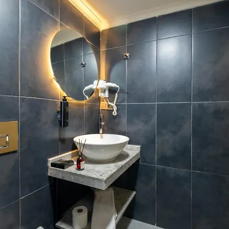 216 Bosphorus Suite Istanbul Exterior photo