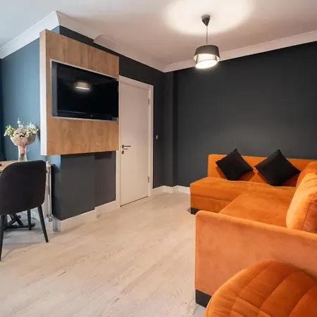 216 Bosphorus Suite Istanbul Exterior photo