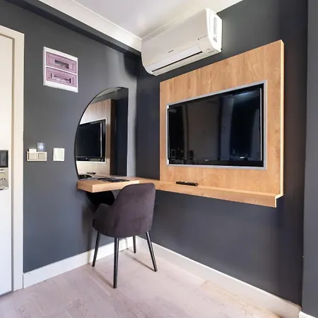 216 Bosphorus Suite Istanbul Exterior photo