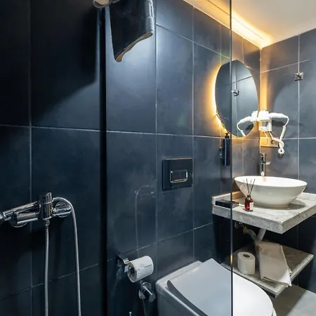 216 Bosphorus Suite Istanbul Exterior photo