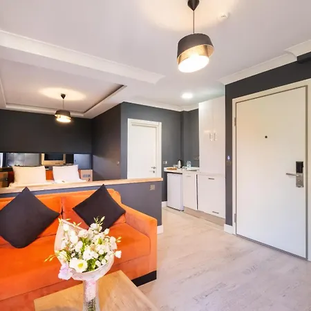 216 Bosphorus Suite Istanbul Exterior photo