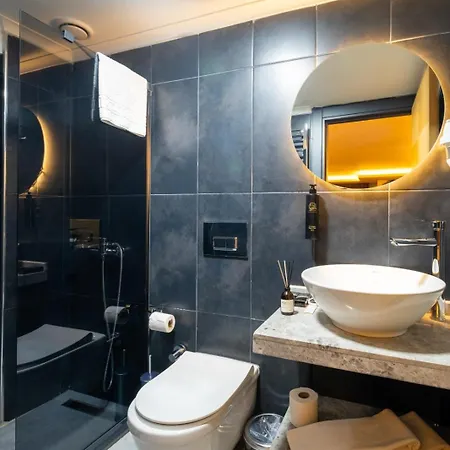 216 Bosphorus Suite Istanbul Exterior photo