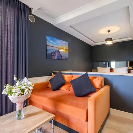 216 Bosphorus Suite Istanbul Exterior photo