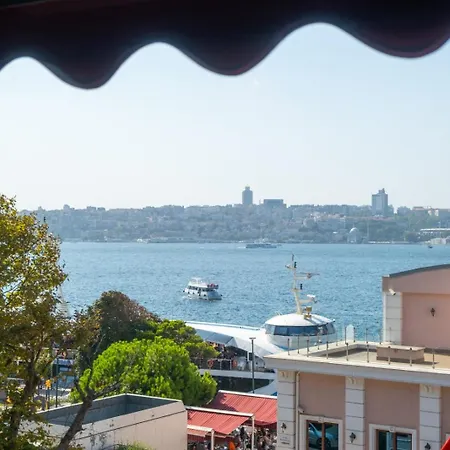 216 Bosphorus Suite Istanbul Exterior photo