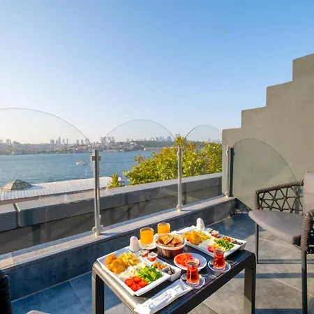 216 Bosphorus Suite Istanbul Exterior photo