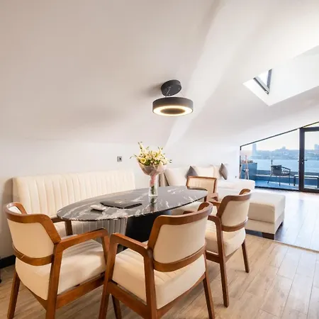 216 Bosphorus Suite Istanbul Exterior photo