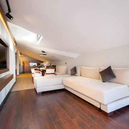 216 Bosphorus Suite Istanbul Exterior photo